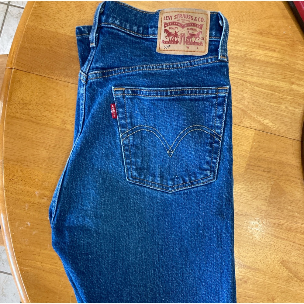 Levi’s 501 Original